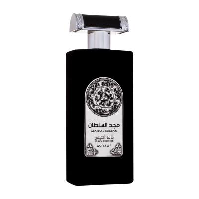 Asdaaf Majd Al Sultan Black Intense Eau de Parfum για άνδρες 100 ml