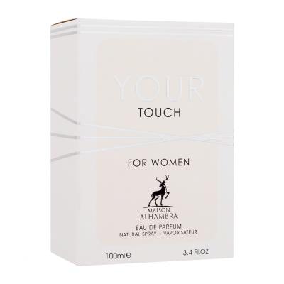 Maison Alhambra Your Touch Eau de Parfum για γυναίκες 100 ml