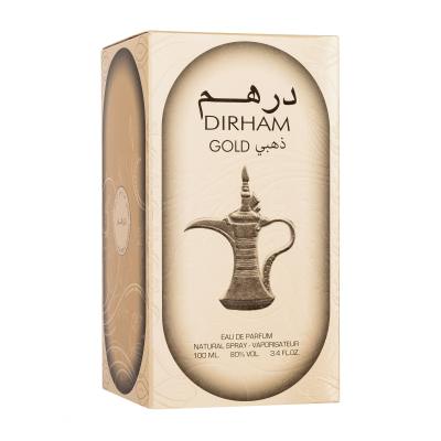 Ard Al Zaafaran Dirham Gold Eau de Parfum 100 ml