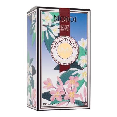 Monotheme Classic Collection Monoi Eau de Toilette για γυναίκες 100 ml