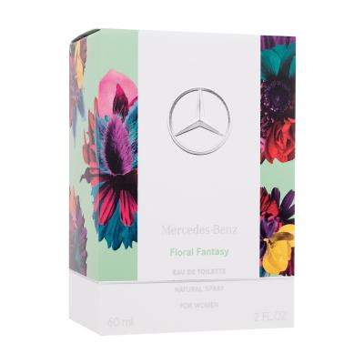 Mercedes-Benz Floral Fantasy Eau de Toilette για γυναίκες 60 ml