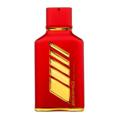 Mercedes-Benz AMG Red Thrill Eau de Parfum για άνδρες 100 ml