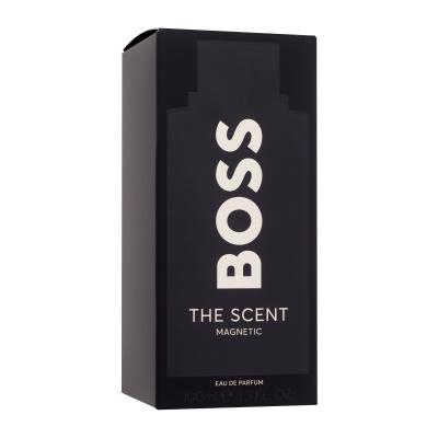 HUGO BOSS Boss The Scent Magnetic Eau de Parfum για άνδρες 100 ml
