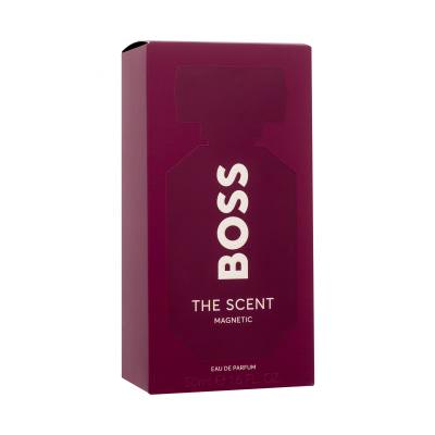 HUGO BOSS Boss The Scent Magnetic Eau de Parfum για γυναίκες 50 ml