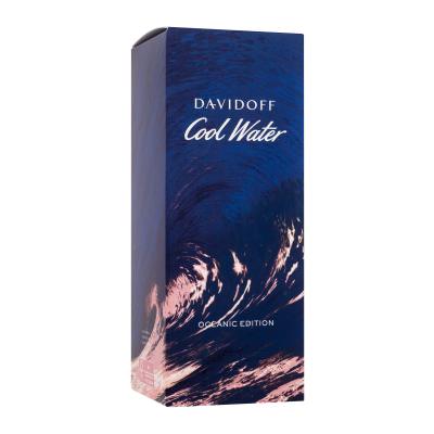 Davidoff Cool Water Oceanic Edition 2025 Eau de Toilette για γυναίκες 100 ml