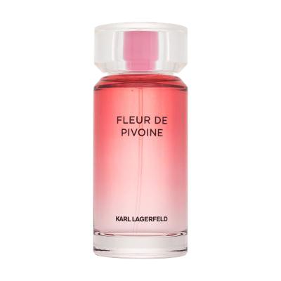 Karl Lagerfeld Les Parfums Matières Fleur De Pivoine Eau de Parfum για γυναίκες 100 ml