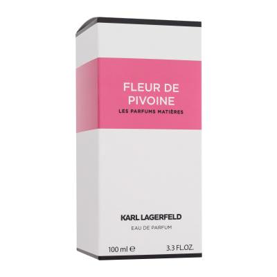 Karl Lagerfeld Les Parfums Matières Fleur De Pivoine Eau de Parfum για γυναίκες 100 ml