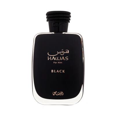 Rasasi Hawas Black Eau de Parfum για άνδρες 100 ml