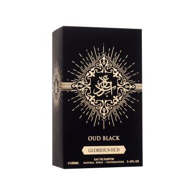 House Of Perfumes Glorious Oud Black Eau de Parfum 100 ml