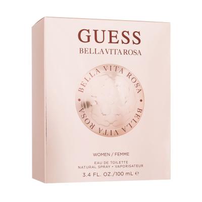 GUESS Bella Vita Rosa Eau de Toilette για γυναίκες 100 ml