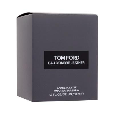 TOM FORD Eau d'Ombré Leather Eau de Toilette για άνδρες 50 ml
