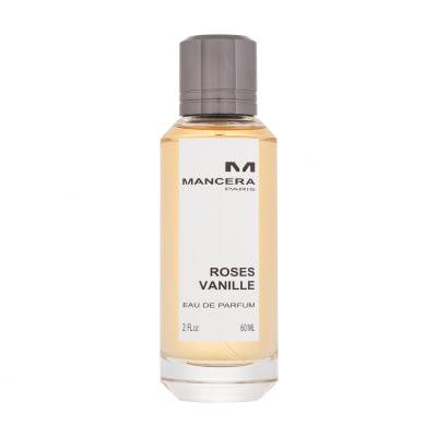 MANCERA Roses Vanille Eau de Parfum για γυναίκες 60 ml