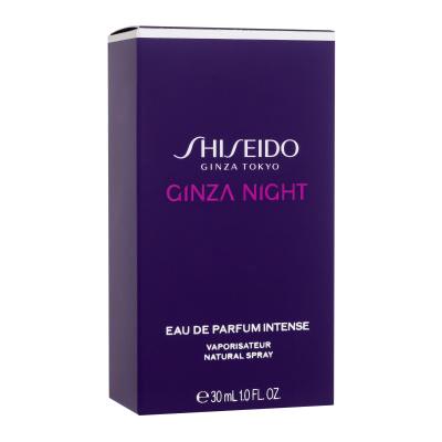 Shiseido Ginza Night Eau de Parfum για γυναίκες 30 ml