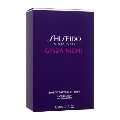 Shiseido Ginza Night Eau de Parfum για γυναίκες 90 ml