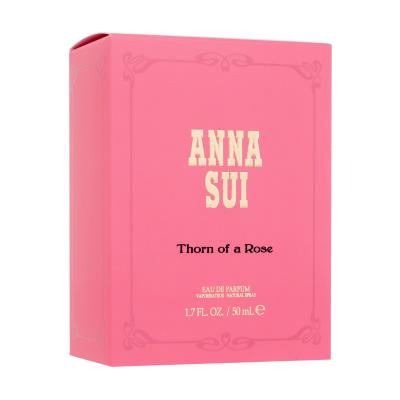 Anna Sui Wild Wonder Thorn of a Rose Eau de Parfum για γυναίκες 50 ml