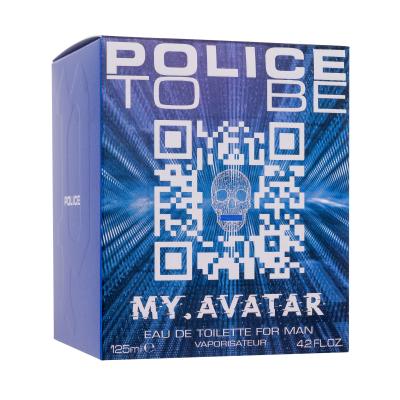Police To Be My.Avatar Eau de Toilette για άνδρες 125 ml