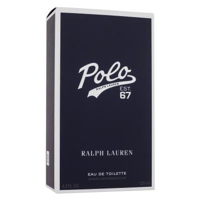 Ralph Lauren Polo 67 Eau de Toilette για άνδρες 125 ml