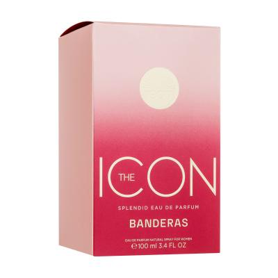 Banderas The Icon Splendid Eau de Parfum για γυναίκες 100 ml