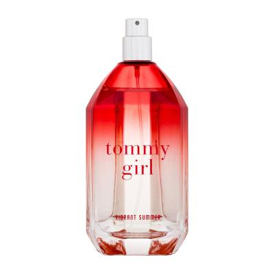 Tommy Hilfiger Tommy Girl Vibrant Summer Eau de Toilette για γυναίκες 100 ml TESTER