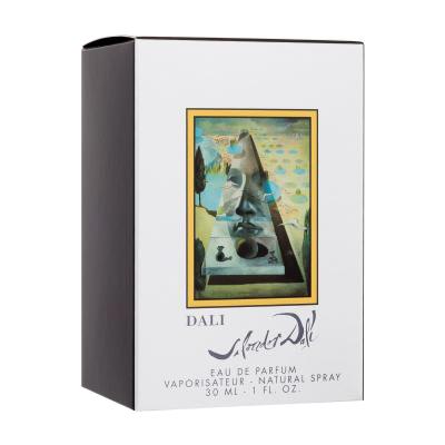 Salvador Dali Dali Eau de Toilette για γυναίκες 30 ml