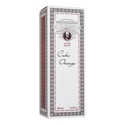 Cuba Orange Aftershave για άνδρες 100 ml
