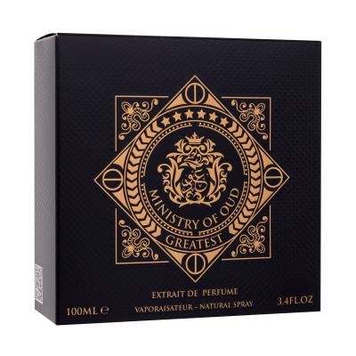 Ministry Of Oud Greatest Perfume extract 100 ml