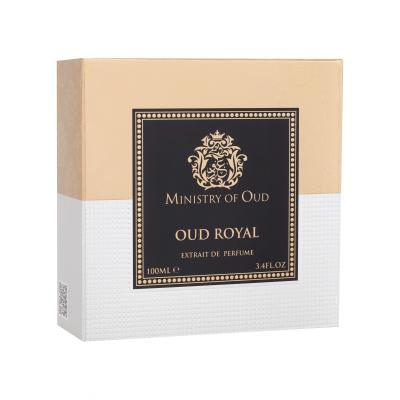 Ministry Of Oud Oud Royal Perfume extract για άνδρες 100 ml