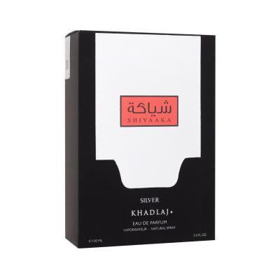 Khadlaj Shiyaaka Eau de Parfum για άνδρες 100 ml