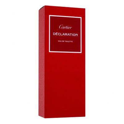 Cartier Déclaration Eau de Toilette για άνδρες 150 ml