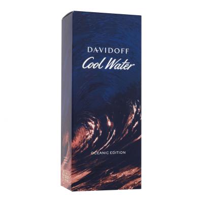Davidoff Cool Water Oceanic Edition 2025 Eau de Toilette για άνδρες 125 ml