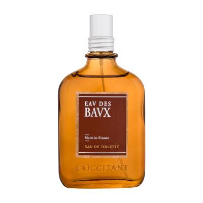 L&#039;Occitane Eau Des Baux Eau de Toilette για άνδρες 75 ml