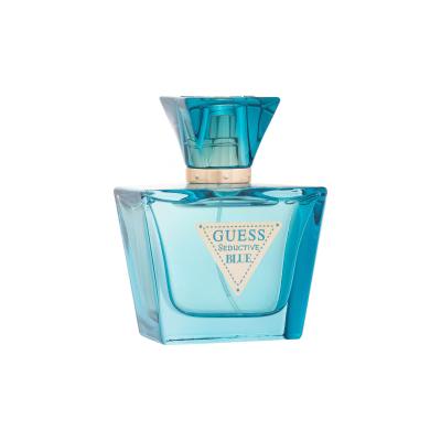 GUESS Seductive Blue Eau de Toilette για γυναίκες 50 ml