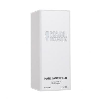Karl Lagerfeld Ikonik Eau de Parfum για άνδρες 60 ml
