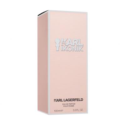 Karl Lagerfeld Ikonik Eau de Parfum για γυναίκες 100 ml