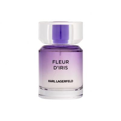 Karl Lagerfeld Les Parfums Matières Fleur D&#039;Iris Eau de Parfum για γυναίκες 50 ml