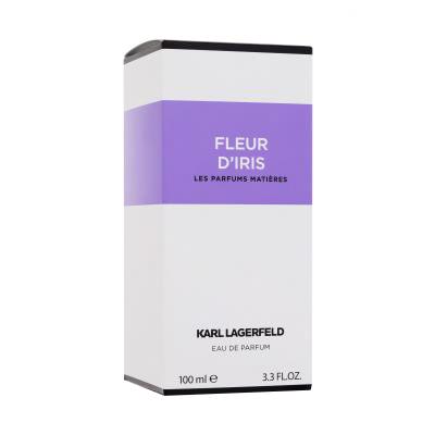 Karl Lagerfeld Les Parfums Matières Fleur D&#039;Iris Eau de Parfum για γυναίκες 100 ml
