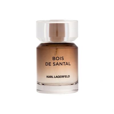 Karl Lagerfeld Les Parfums Matières Bois de Santal Eau de Toilette για άνδρες 50 ml
