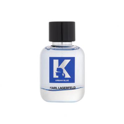 Karl Lagerfeld Jeans Urban Blue Eau de Toilette για άνδρες 60 ml