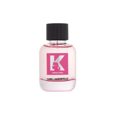 Karl Lagerfeld Jenas Urban Pink Eau de Parfum για γυναίκες 60 ml