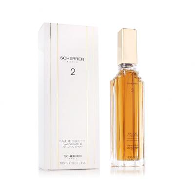 Jean Louis Scherrer Scherrer 2 Eau de Toilette για γυναίκες 100 ml