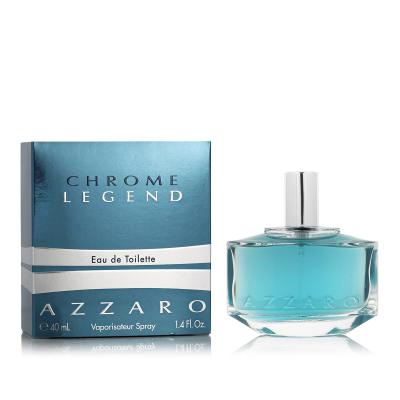 Azzaro Chrome Legend Eau de Toilette για άνδρες 40 ml