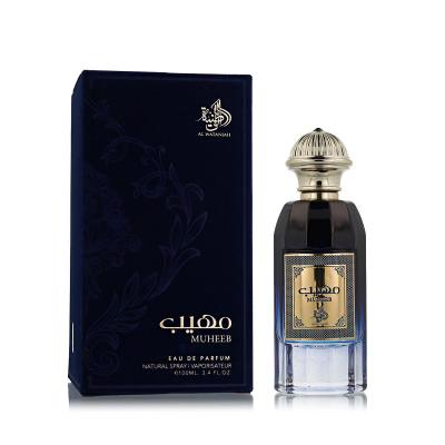 Al Wataniah Muheeb Eau de Parfum 100 ml