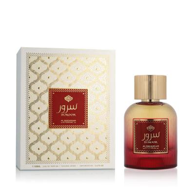 Al Wataniah Suroor Eau de Parfum για γυναίκες 100 ml