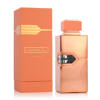 Al Haramain L&#039;Aventure Rose Eau de Parfum για γυναίκες 200 ml