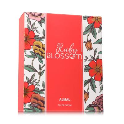 Ajmal Ruby Blossom Eau de Parfum για γυναίκες 50 ml