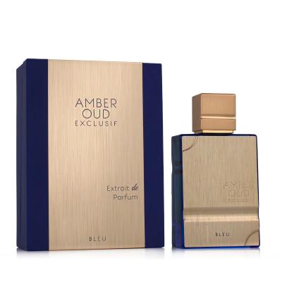 Al Haramain Amber Oud Exclusif Bleu Perfume extract 60 ml