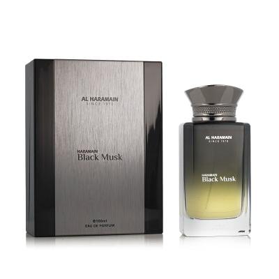 Al Haramain Haramain Black Musk Eau de Parfum 100 ml