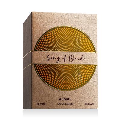 Ajmal Song of Oud Eau de Parfum 75 ml