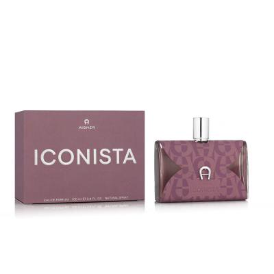 Aigner Iconista Eau de Parfum για γυναίκες 100 ml