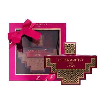 Afnan Ornament Purple Allure Eau de Parfum για γυναίκες 100 ml